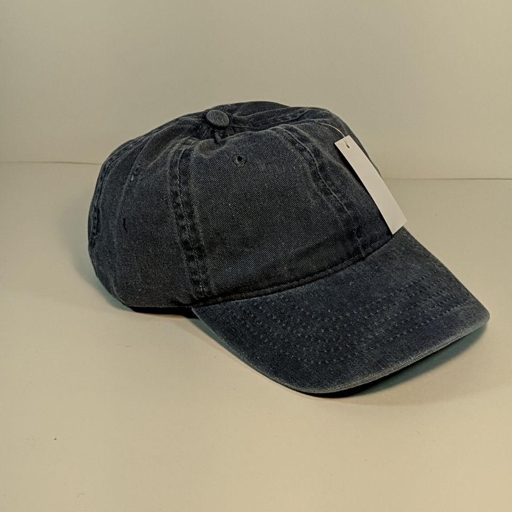 Infinity Blue Ball Cap OSFM NWT